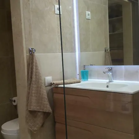 Apartment El Velerin *