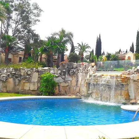 El Velerin דירה אסטפונה