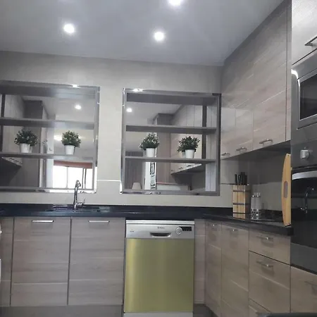 El Velerin דירה אסטפונה